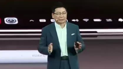 余承东尊界报价口误两件事一次说清：现场翻车对上本人回应