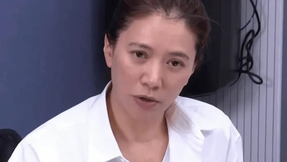 袁咏仪拒绝铺路档案：儿子的星途她为什么摇头