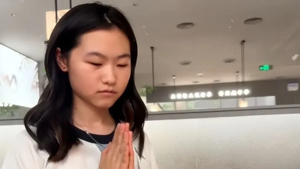 岳云鹏女儿15岁庆生照被曝出，长相与生日宴之说实锤了吗
