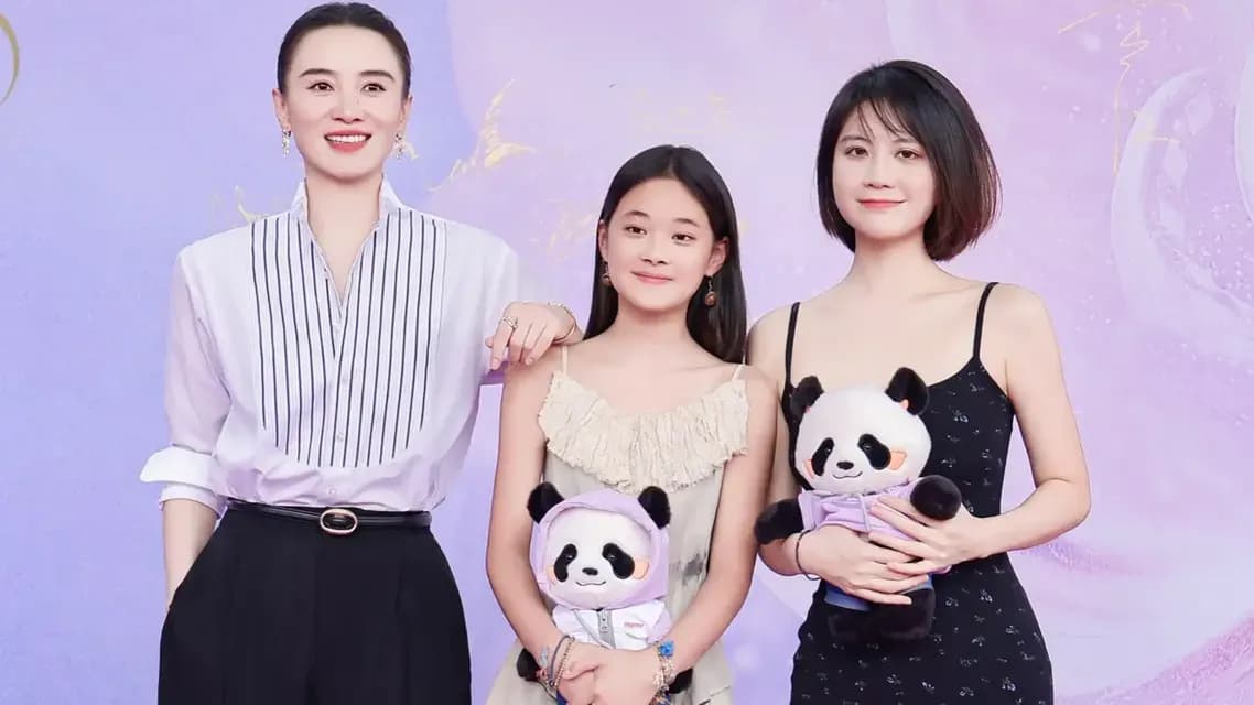 曾慕梅百花奖提名礼发言是真的吗：不怯场背后，还差几份实锤