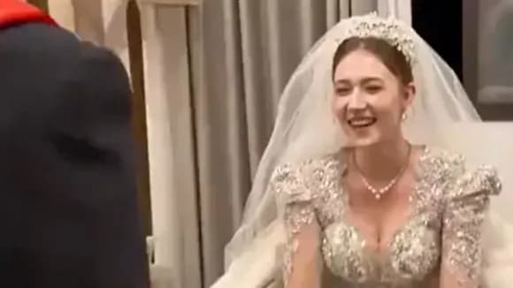 零彩礼娶一米八俄罗斯姑娘：该羡慕还是该多想想