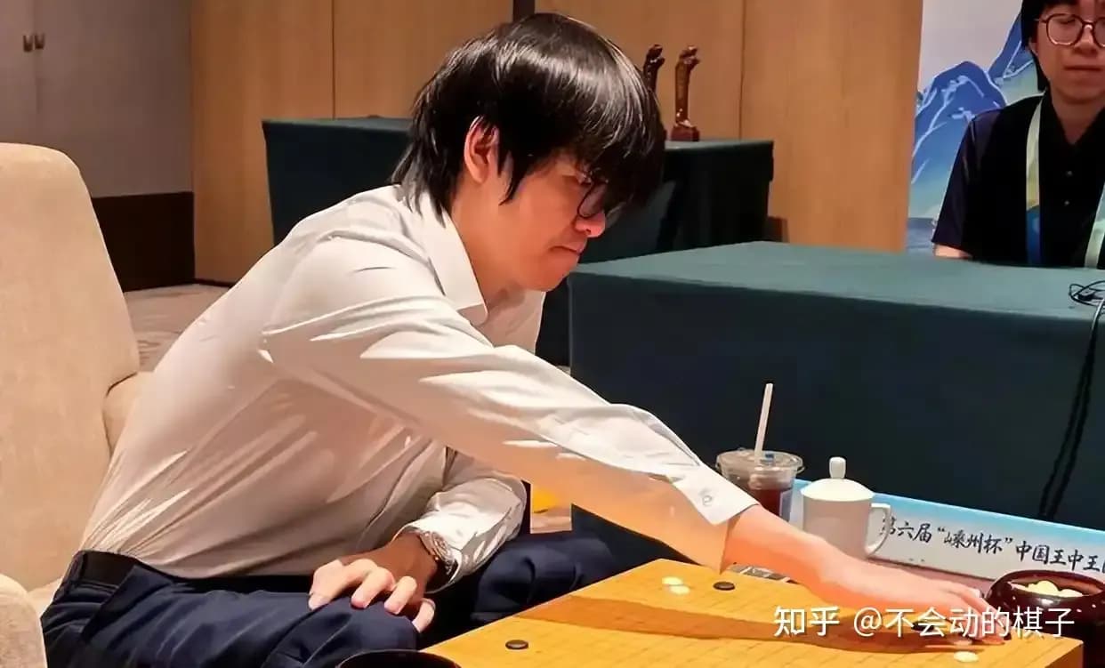 顶上知乎热榜：张学斌评柯洁夺冠这句话说了什么