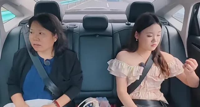 张家齐母女的相处，观众先替女儿发声了：共鸣在哪