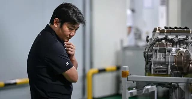 张雪说两轮车自动驾驶「有点搞笑」：该不该一句话否掉