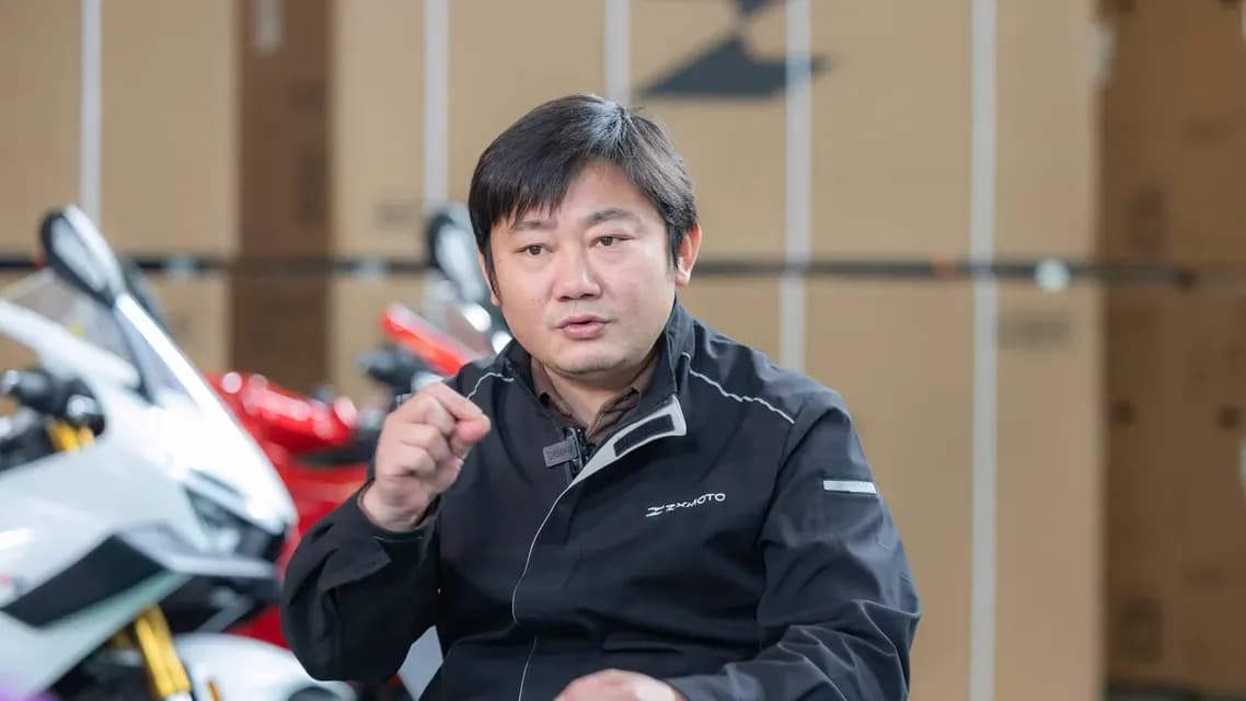 张雪广交会喊话找达喀尔冠名，现场有人主动对接