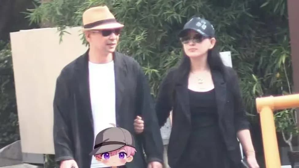 赵文卓妻子小腹隆起被拍求证：四胎猜想两边杠上了