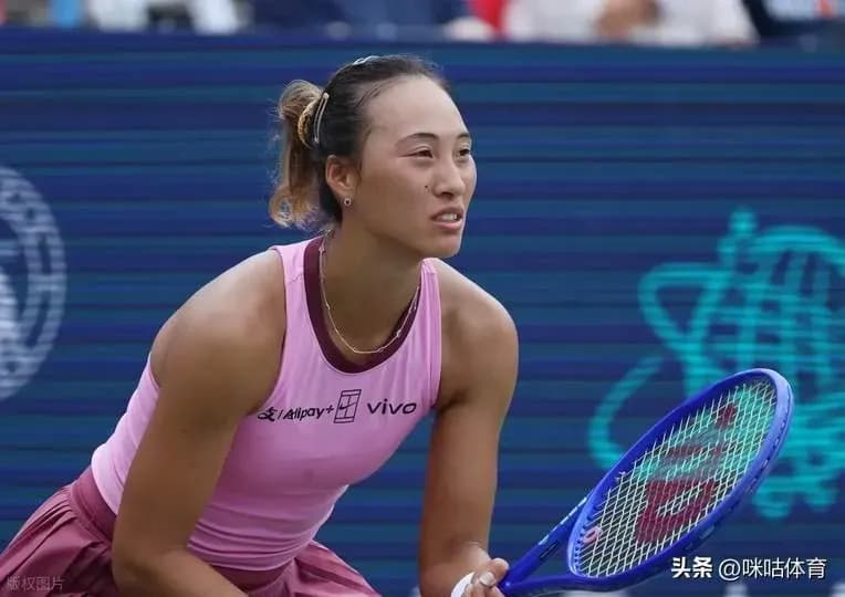 郑钦文资格赛出局求证：三条热搜口径对得上吗