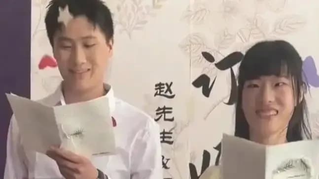 郑州小伙求婚脑瘫女孩：是真心，还是太草率