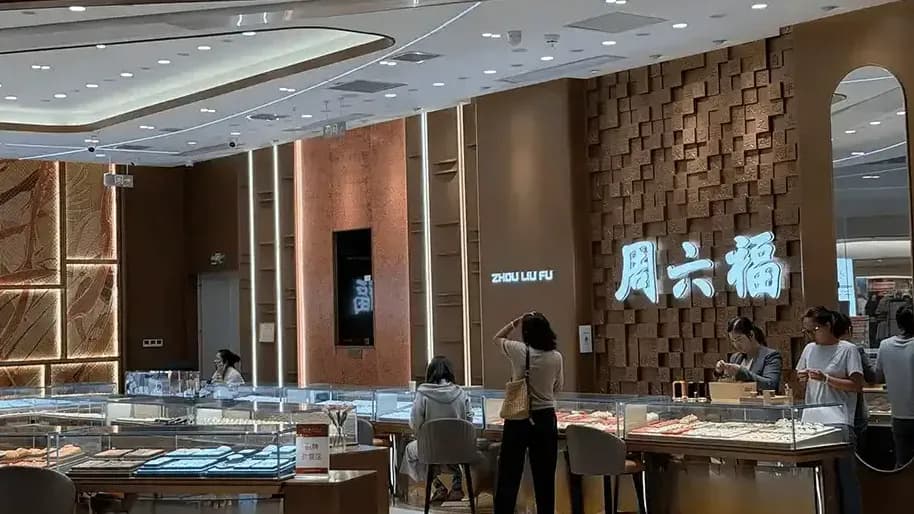 还原周六福361.8万定金事件：交钱次日，经理被刑拘