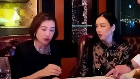 钟丽缇劝女儿30岁后再结婚：三段婚姻给了她什么底气