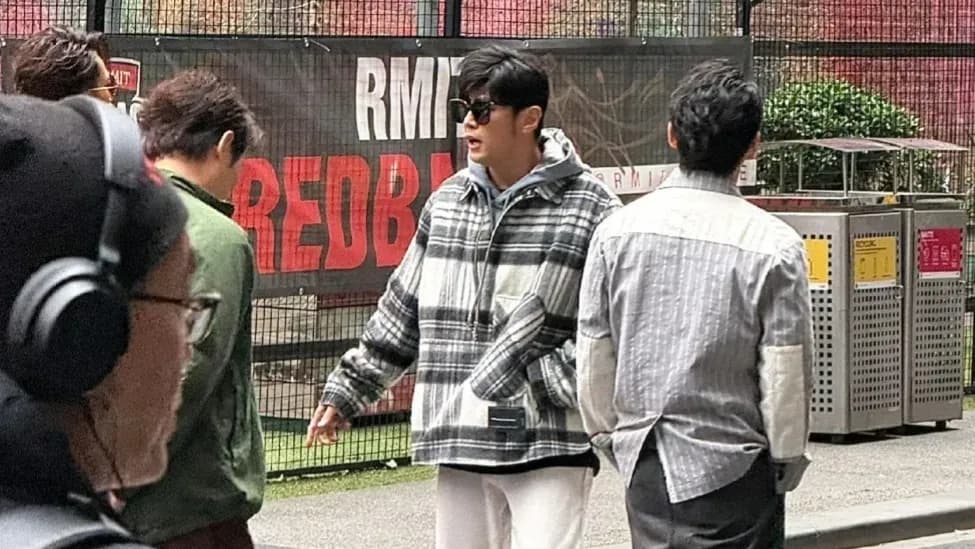 周杰伦风波后首次现身曝出：录综艺谈笑风生是实锤吗