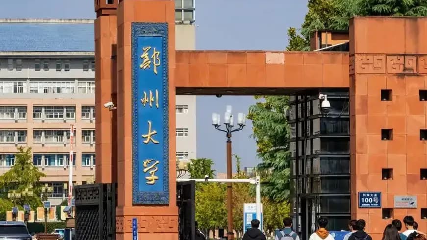 郑州大学讲师陈浩垚查无此人？对照教授的打假文