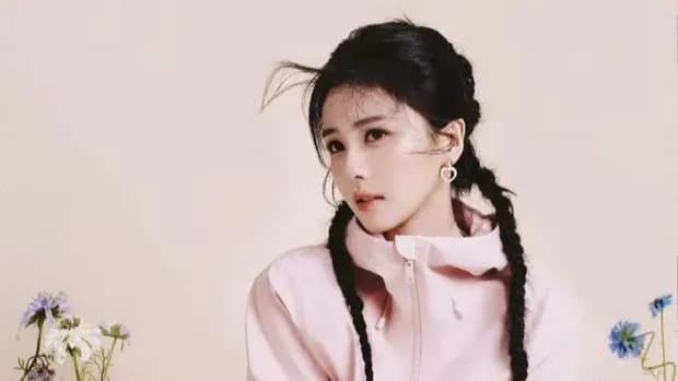 造型系女演员元气公式盘点:粉色外套抄到第几个了