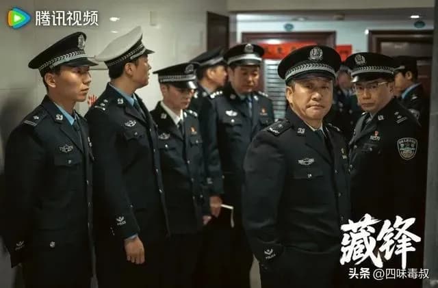 《藏锋》被夸拍出公安剧新意是真的吗:自来水还是通稿求证
