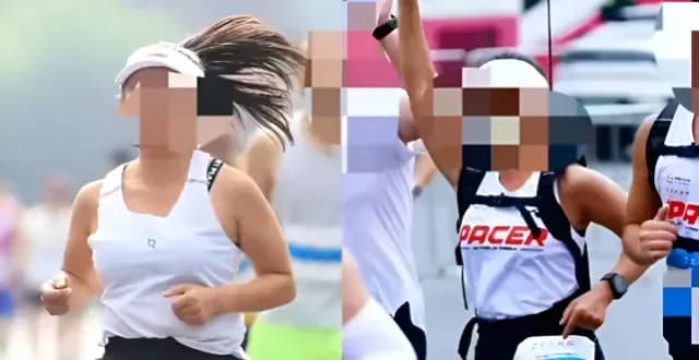 成都马拉松配速员疑赛道换装:三件事看清处罚与质疑