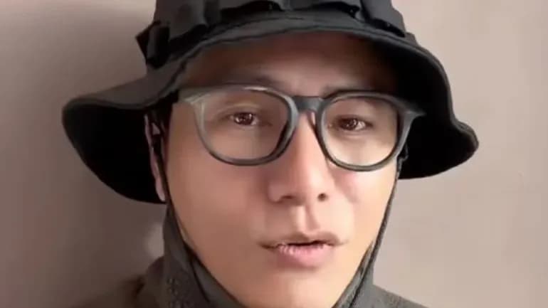 陈坤暴瘦十斤起底:生病传闻站不站得住