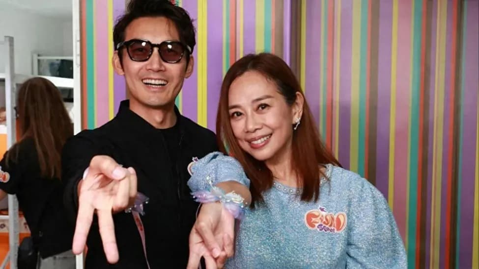 陈松伶暴瘦自曝几问:丈夫健身监督是营销话术吗