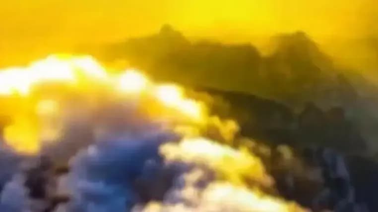 拆开五天爬五岳的行程:白天上山,夜里躺卧铺赶路