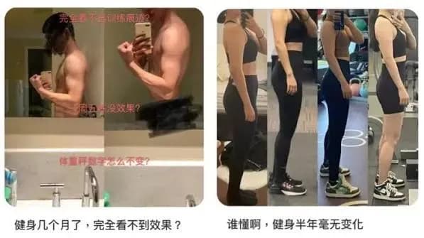 健身两年多没效果始末:每周5次练到力竭,问题可能在哪