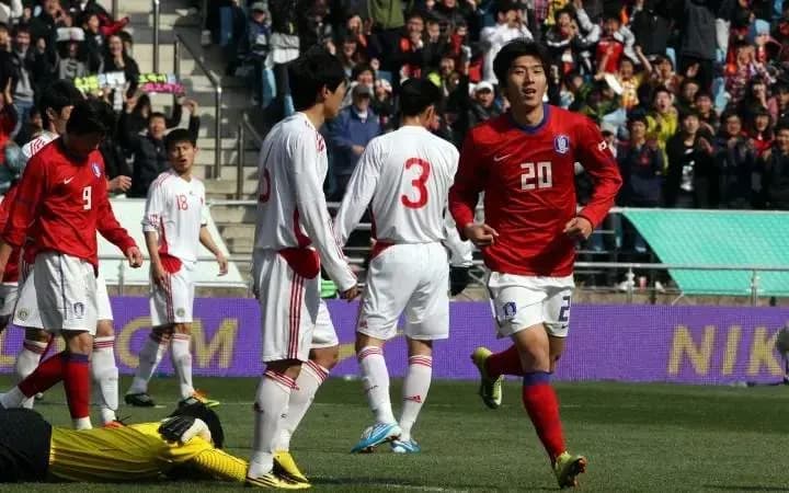 韩国足协性贿赂裁判起底:7场比赛怎么牵出20人