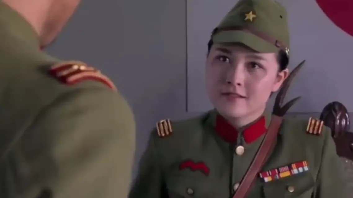 厉娜演日本人旧片段翻红:两件事一次说清