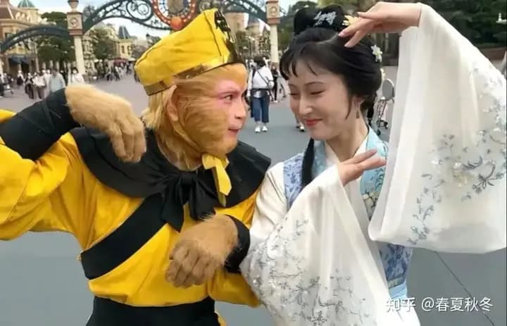 六小龄童回应圣黛CP被刷50亿次:肯定有趣,但要忠于原著