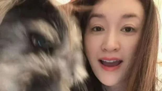 李小冉素颜自拍档案:松弛感是怎么传出来的