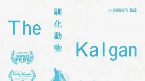 《驯化动物》蒙古马杀入国际影展背后:剧组是谁没说清
