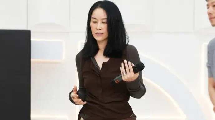 那英自曝普拉提十年:59岁身材算不算本人首次揭秘