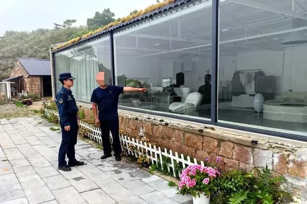 网红私占宁波无人岛起底:个人到底能不能开发海岛