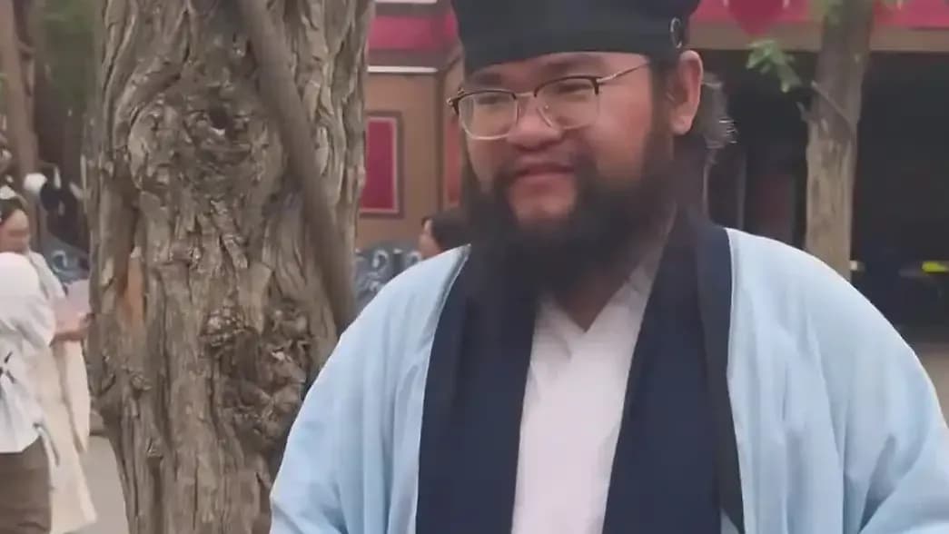 胖郎中27日离岗,临走前免费把脉一天