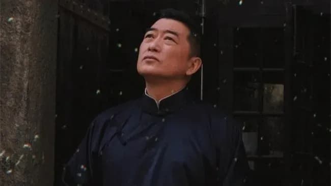 邵峰谈《密档》顾少棠塑造:老上海炼成记算正面回应吗
