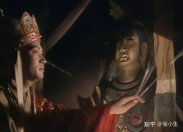 唐僧扫塔为什么从下往上扫:这处西游细节到底有没有讲究