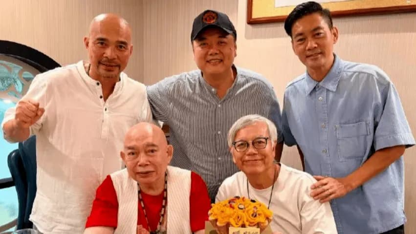 田启文求证两连问:《少林足球》续集、和周星驰不和是真是假
