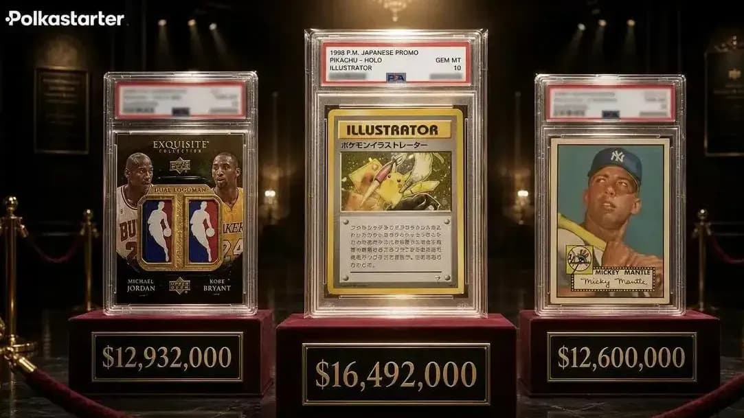 Topps旧账新解:球星卡想躲开球鞋炒卖老路,先给新品加塑封