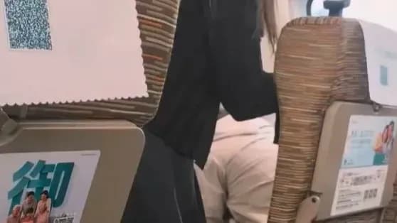 女子高铁开免提通话一小时:「公共空间」之争