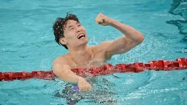 王子铭兴奋剂事件始末:4月20日赛外检查到禁赛2年