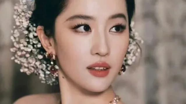 刘亦菲生日闺蜜档案:交情到底从哪来,现在还没说清