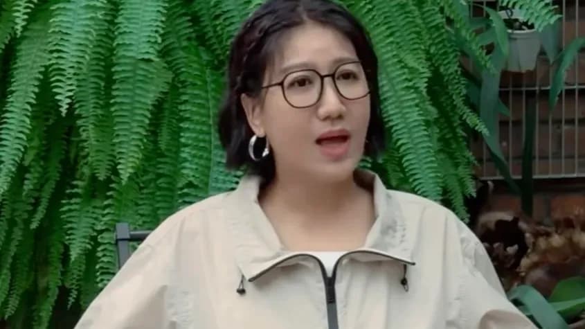 易立竞回应刻薄标签求证:人设真是营销号给的吗