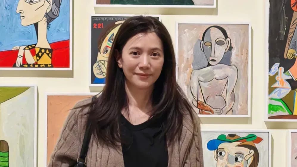 袁咏仪普通话旧账:当面吐槽蔡少芬,对方还特别自信